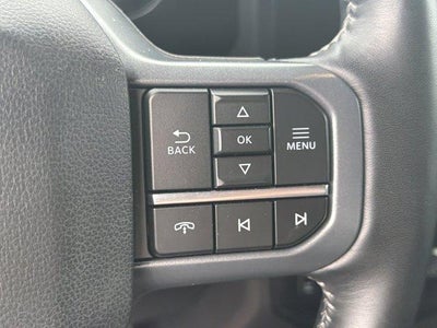 2024 Ford Super Duty F-350 SRW LARIAT 4WD Crew Cab 6.75' Box