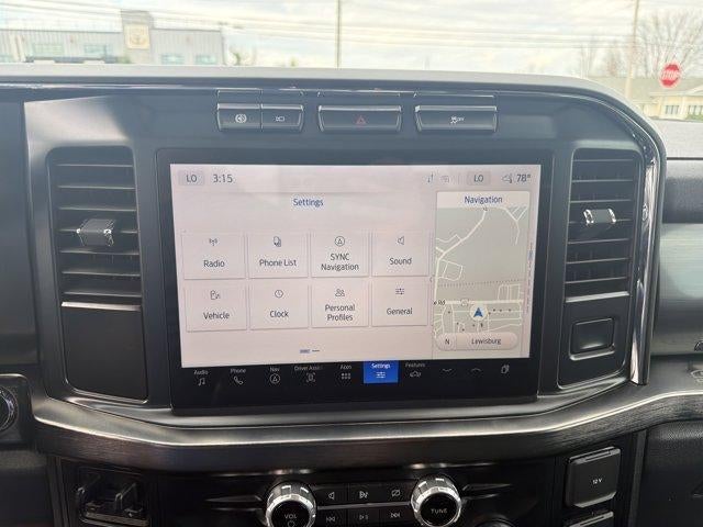 2024 Ford Super Duty F-350 SRW LARIAT 4WD Crew Cab 6.75' Box