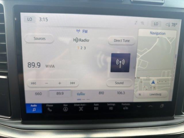 2024 Ford Super Duty F-350 SRW LARIAT 4WD Crew Cab 6.75' Box