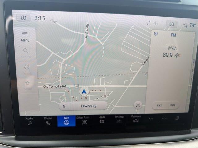 2024 Ford Super Duty F-350 SRW LARIAT 4WD Crew Cab 6.75' Box