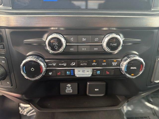 2024 Ford Super Duty F-350 SRW LARIAT 4WD Crew Cab 6.75' Box