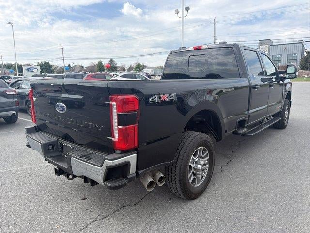 2024 Ford Super Duty F-350 SRW LARIAT 4WD Crew Cab 6.75' Box