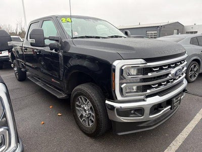 2024 Ford Super Duty F-350 SRW LARIAT 4WD Crew Cab 6.75' Box