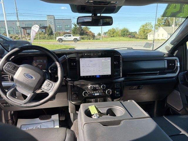 2024 Ford Super Duty F-350 SRW LARIAT 4WD Crew Cab 6.75' Box