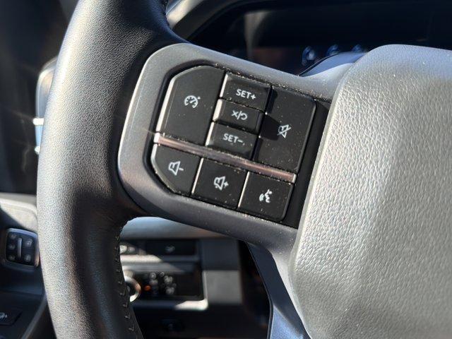 2024 Ford Super Duty F-350 SRW LARIAT 4WD Crew Cab 6.75' Box