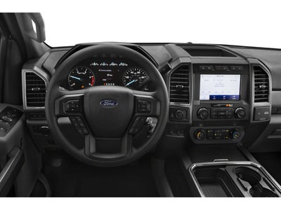 2020 Ford Super Duty F-350 SRW XLT 4WD Crew Cab 6.75' Box