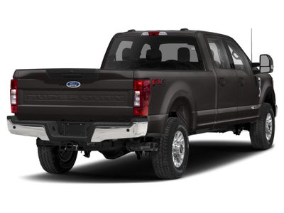 2020 Ford Super Duty F-350 SRW XLT 4WD Crew Cab 6.75' Box