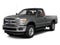 2014 Ford Super Duty F-250 SRW 4WD Regular Cab 8 Ft Box XL