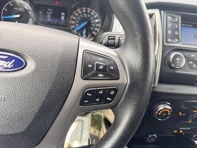 2019 Ford Ranger XLT 4WD SuperCrew 5' Box