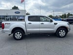 2019 Ford Ranger XLT 4WD SuperCrew 5' Box