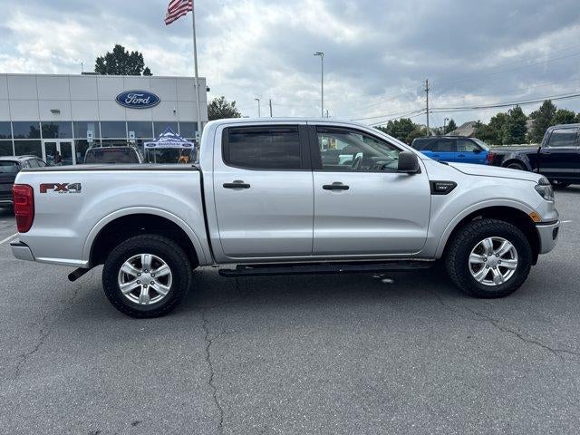 2019 Ford Ranger XLT 4WD SuperCrew 5' Box