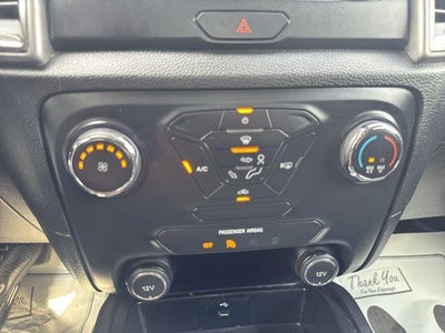 2019 Ford Ranger XLT 4WD SuperCrew 5' Box
