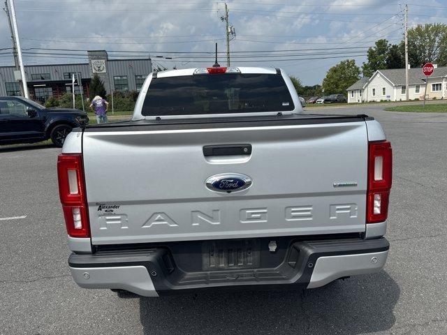 2019 Ford Ranger XLT 4WD SuperCrew 5' Box