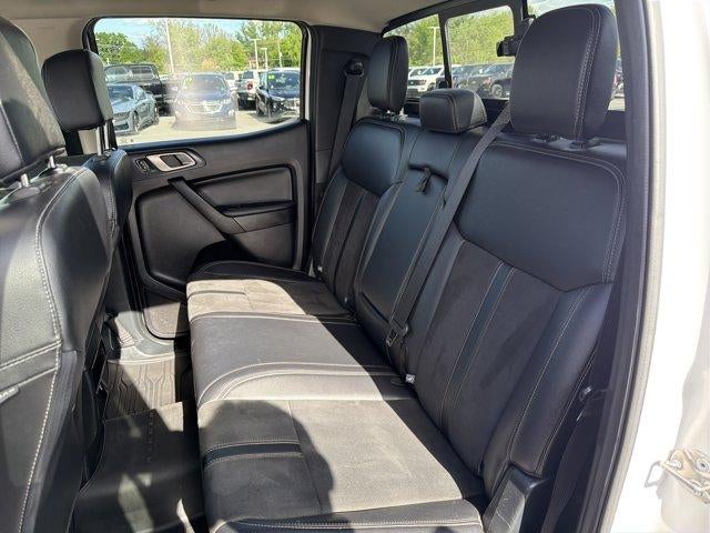 2021 Ford Ranger LARIAT 4WD SuperCrew 5' Box