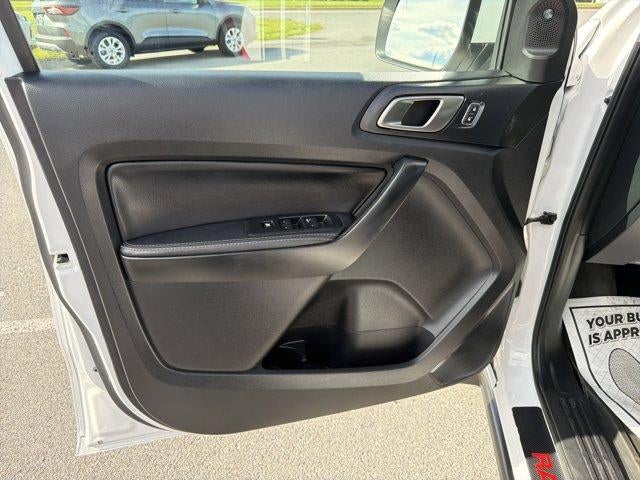 2021 Ford Ranger LARIAT 4WD SuperCrew 5' Box