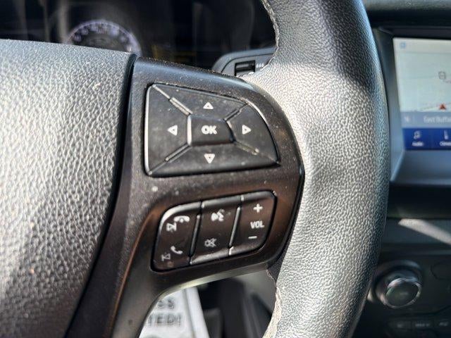 2021 Ford Ranger LARIAT 4WD SuperCrew 5' Box