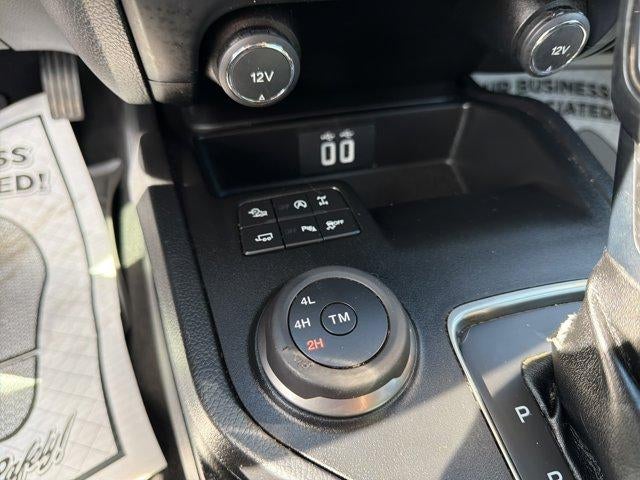 2021 Ford Ranger LARIAT 4WD SuperCrew 5' Box