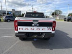 2021 Ford Ranger LARIAT 4WD SuperCrew 5' Box