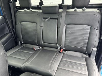 2024 Ford Ranger LARIAT 4WD SuperCrew 5' Box