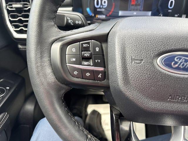 2024 Ford Ranger LARIAT 4WD SuperCrew 5' Box