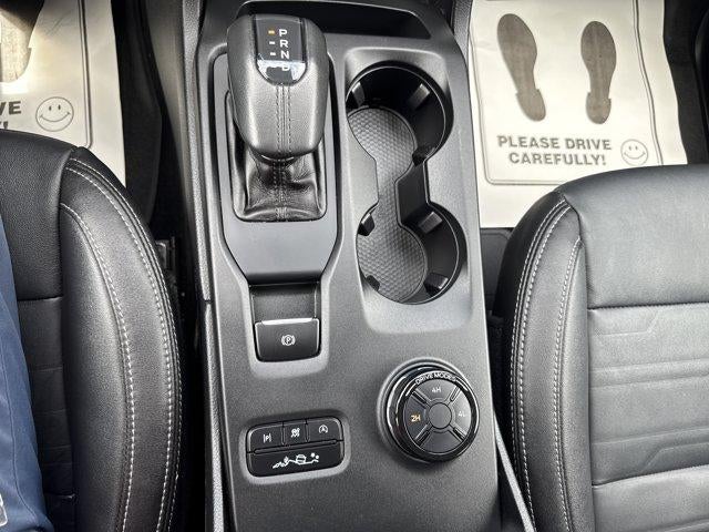 2024 Ford Ranger LARIAT 4WD SuperCrew 5' Box
