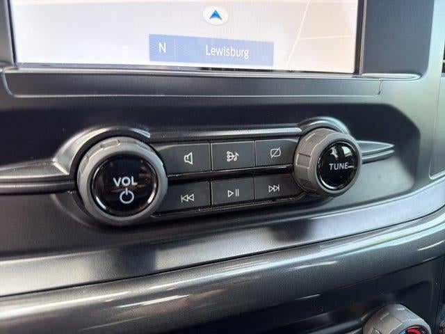 2023 Ford F-150 XL 2WD SuperCrew 5.5' Box