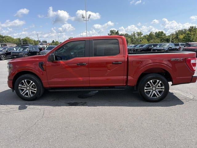 2023 Ford F-150 XL 2WD SuperCrew 5.5' Box