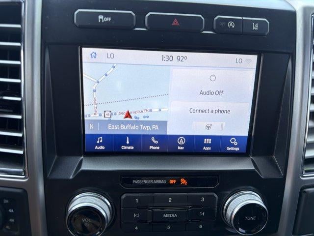 2020 Ford F-150 Platinum 4WD SuperCrew 5.5' Box