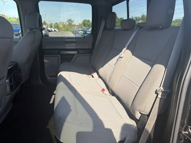 2019 Ford F-150 XLT 4WD SuperCrew 5.5' Box