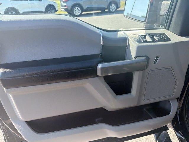 2019 Ford F-150 XLT 4WD SuperCrew 5.5' Box