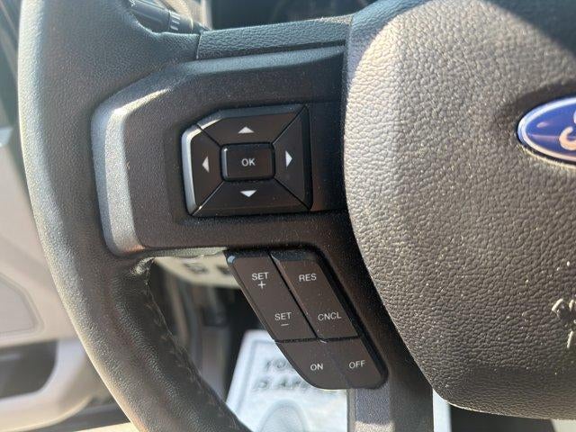 2019 Ford F-150 XLT 4WD SuperCrew 5.5' Box