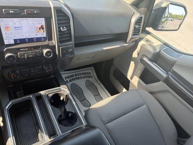 2019 Ford F-150 XLT 4WD SuperCrew 5.5' Box