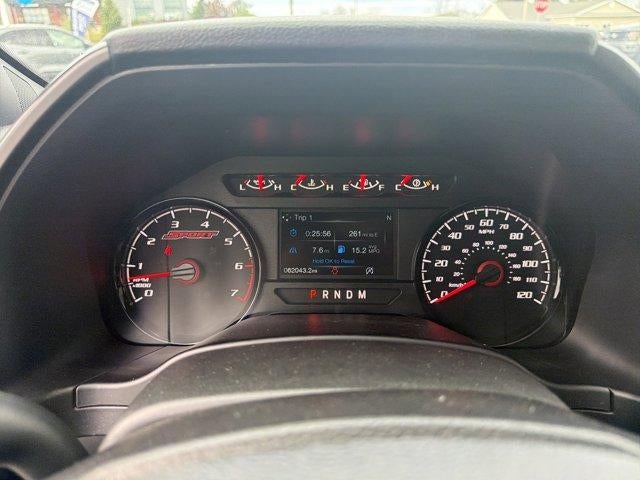 2019 Ford F-150 XLT 4WD SuperCrew 5.5' Box
