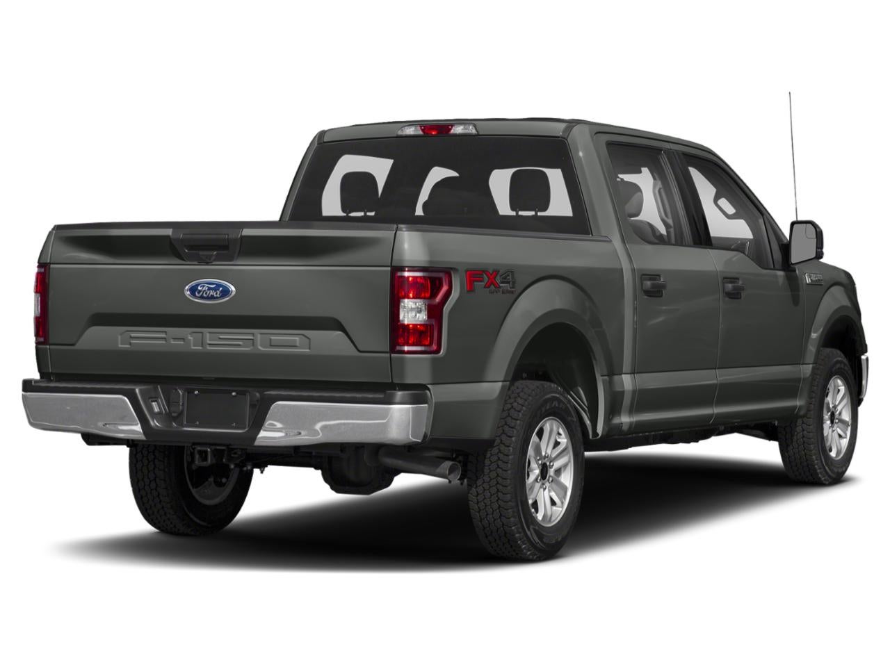 2020 Ford F-150 XLT 4WD SuperCrew 5.5' Box