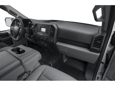 2019 Ford F-150 XL 4WD SuperCrew 5.5' Box