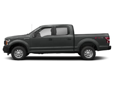 2019 Ford F-150 XL 4WD SuperCrew 5.5' Box