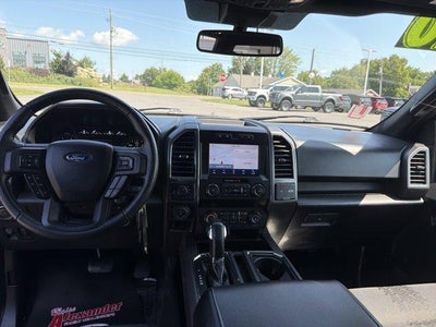 2020 Ford F-150 XLT 4WD SuperCrew 5.5' Box