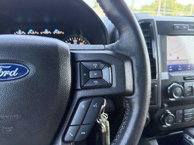 2020 Ford F-150 XLT 4WD SuperCrew 5.5' Box