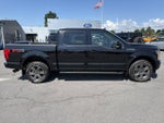2020 Ford F-150 XLT 4WD SuperCrew 5.5' Box