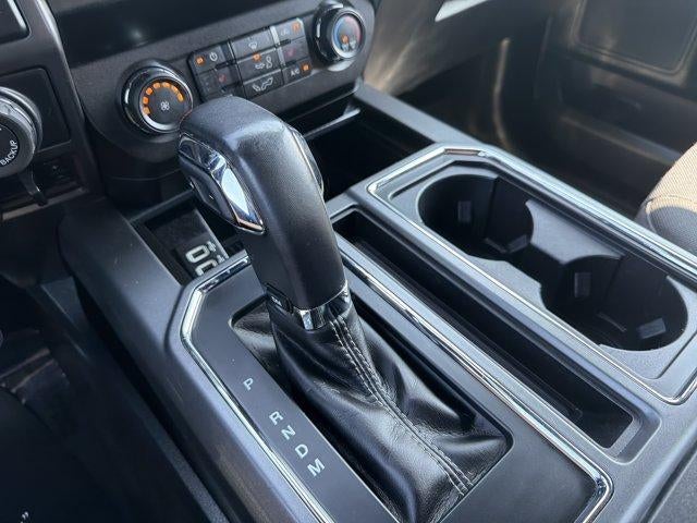 2020 Ford F-150 XLT 4WD SuperCrew 5.5' Box