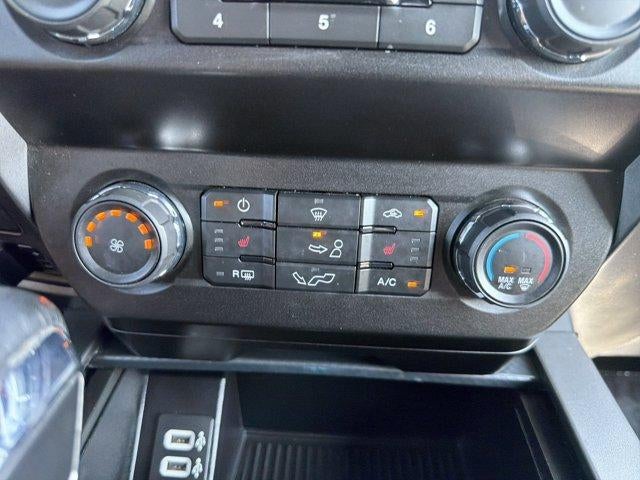 2020 Ford F-150 XLT 4WD SuperCrew 5.5' Box