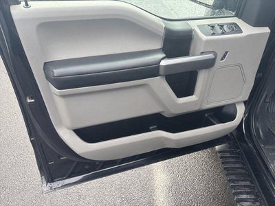 2020 Ford F-150 XL 4WD SuperCrew 5.5' Box