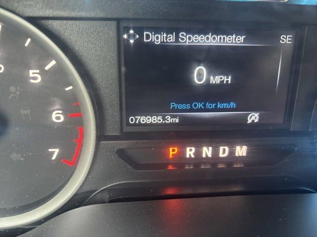 2020 Ford F-150 XL 4WD SuperCrew 5.5' Box