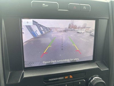 2020 Ford F-150 XL 4WD SuperCrew 5.5' Box