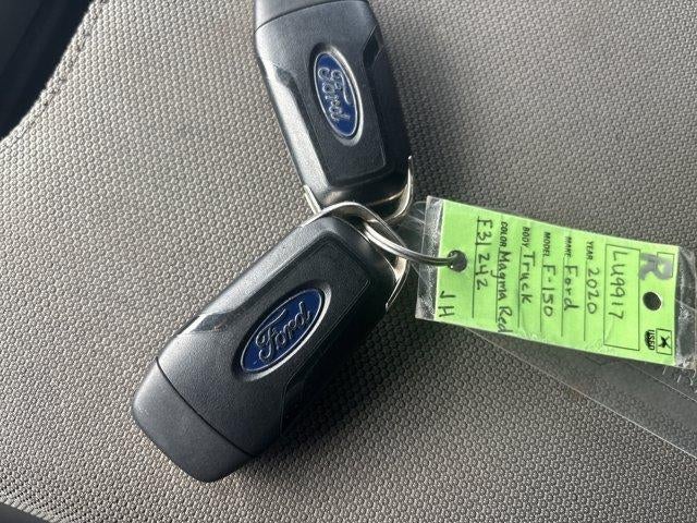 2020 Ford F-150 XL 4WD SuperCrew 5.5' Box