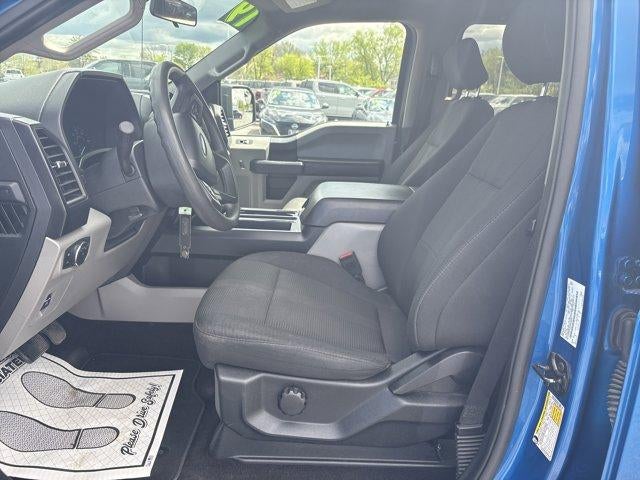 2019 Ford F-150 XL 4WD SuperCrew 5.5' Box