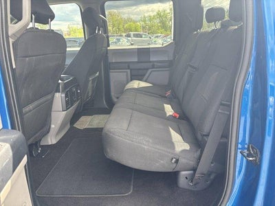 2019 Ford F-150 XL 4WD SuperCrew 5.5' Box
