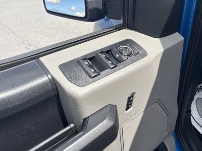 2019 Ford F-150 XL 4WD SuperCrew 5.5' Box