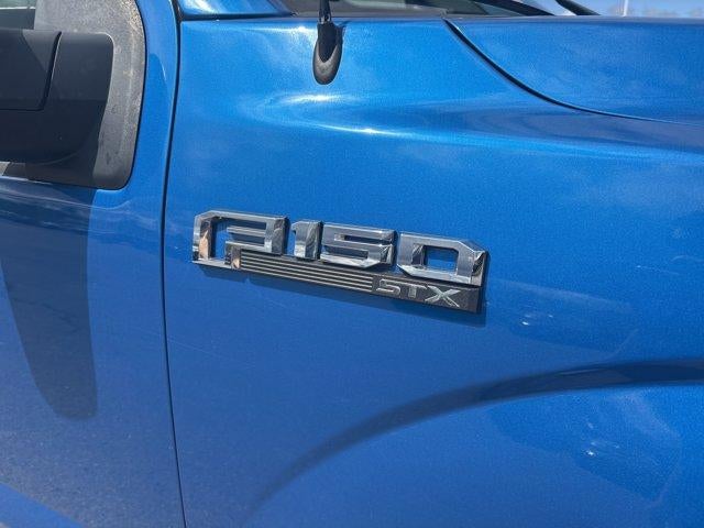 2019 Ford F-150 XL 4WD SuperCrew 5.5' Box
