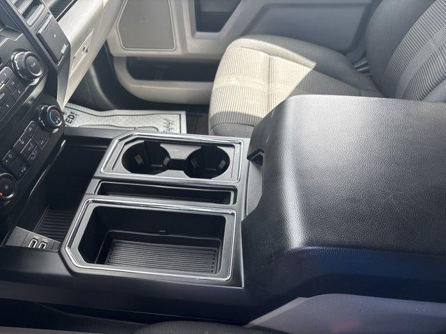 2019 Ford F-150 XL 4WD SuperCrew 5.5' Box